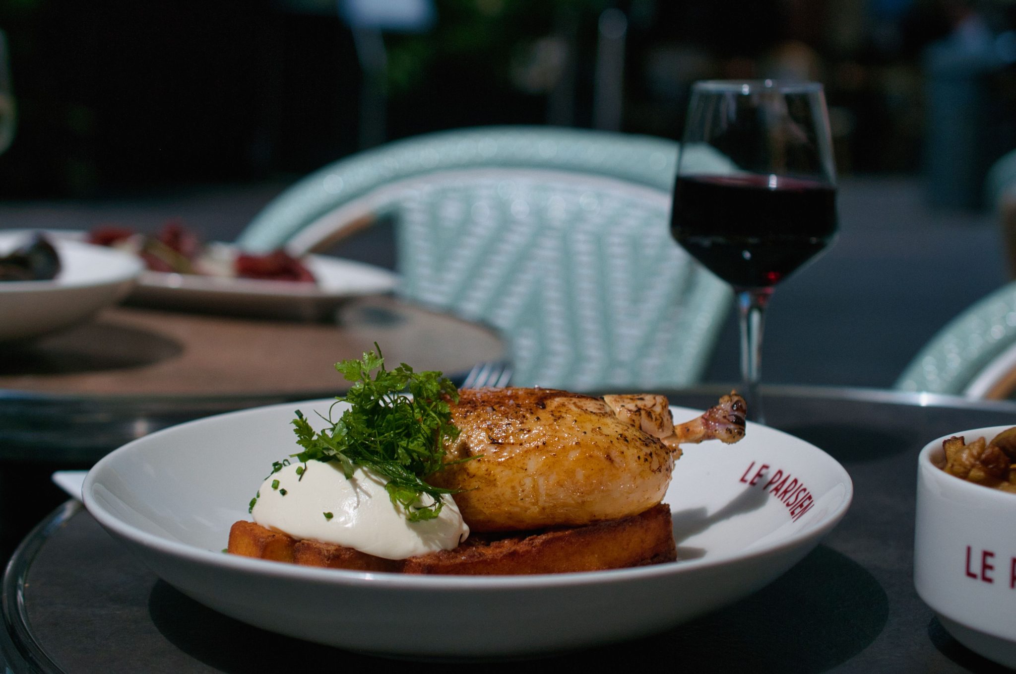 Menu – En ligne